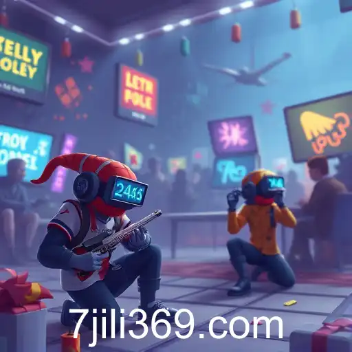 The Evolution of Online Gaming: A Look at jili369