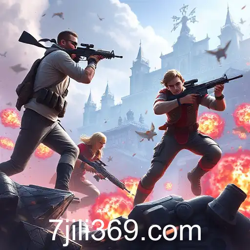Exploring the Exciting World of 'Action Games' with Jili369
