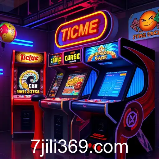 Exploring the Timeless Appeal of 'Arcade Classics': A Journey into Retro Gaming with Jili369