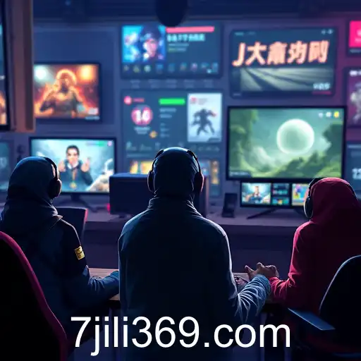 The Evolution of Online Gaming: Jili369 Takes Center Stage