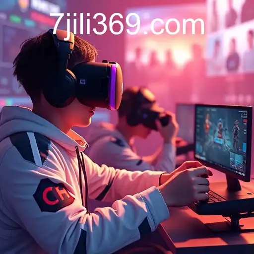 The Evolution of Online Gaming with Jili369