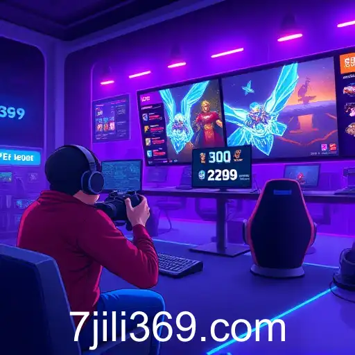 Jili369: Revolutionizing Online Gaming