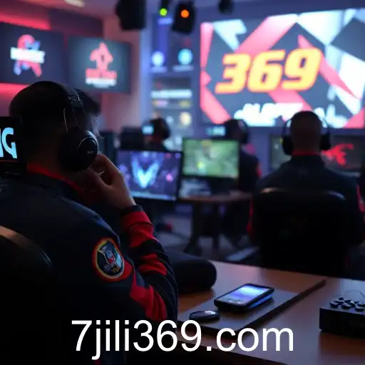 The Growing Influence of Jili369 in Online Gaming