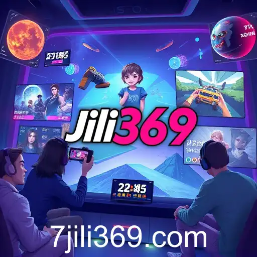 Jili369: The Evolving Frontier of Online Gaming in 2025