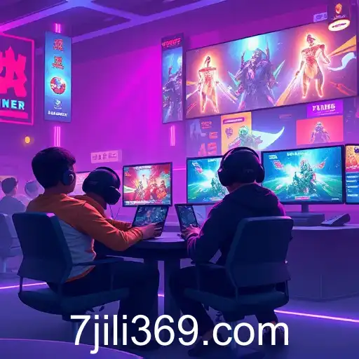 Jili369: A Rising Star in Online Gaming