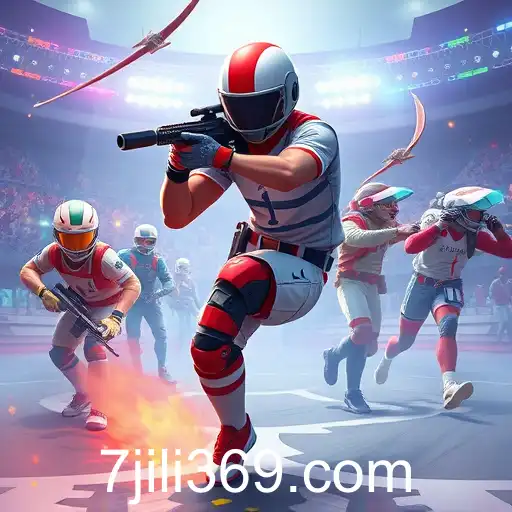Exploring Multiplayer Games on Jili369: A Thrilling Online Experience