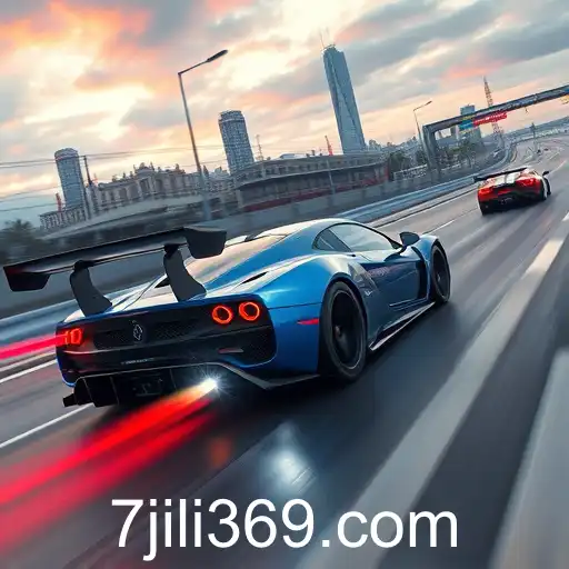 The Thrilling World of Racing Games: Exploring the Jili369 Category