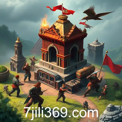 Rise of Online Gaming: The Jili369 Phenomenon