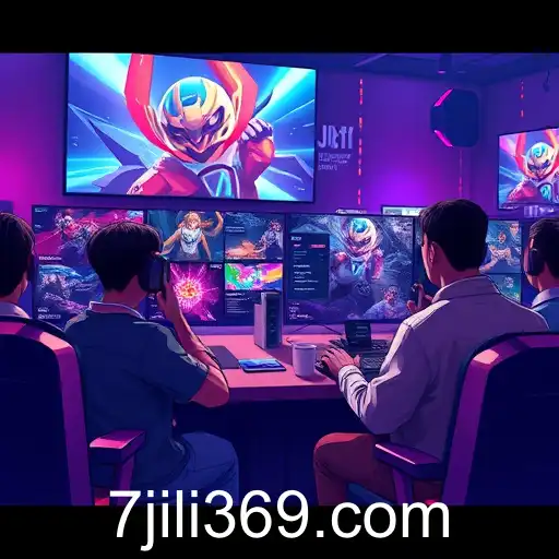 The Rise of Jili369 in the Gaming World