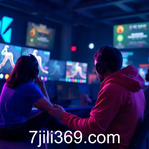 The Rise of Online Gaming Communities