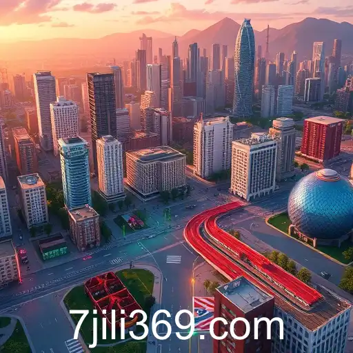 Exploring the World of Simulation Games with jili369